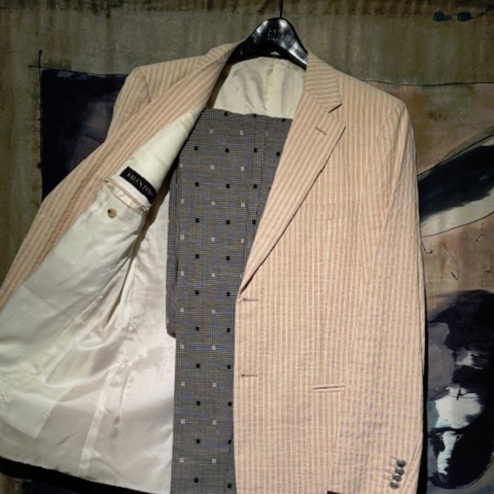 Mens Designer Dress Coade